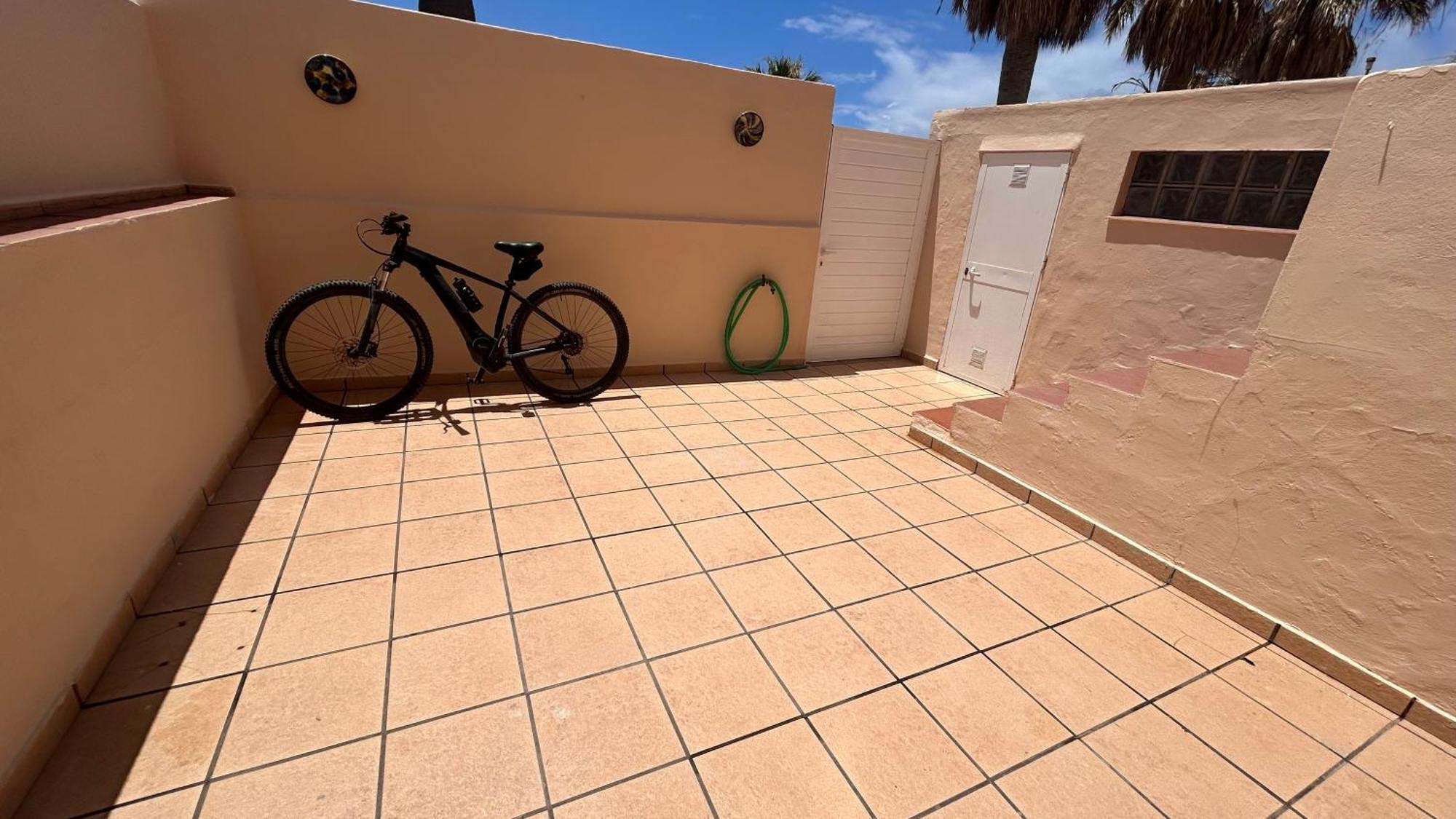Pie De Playa En Tarifa Apartment Ngoại thất bức ảnh