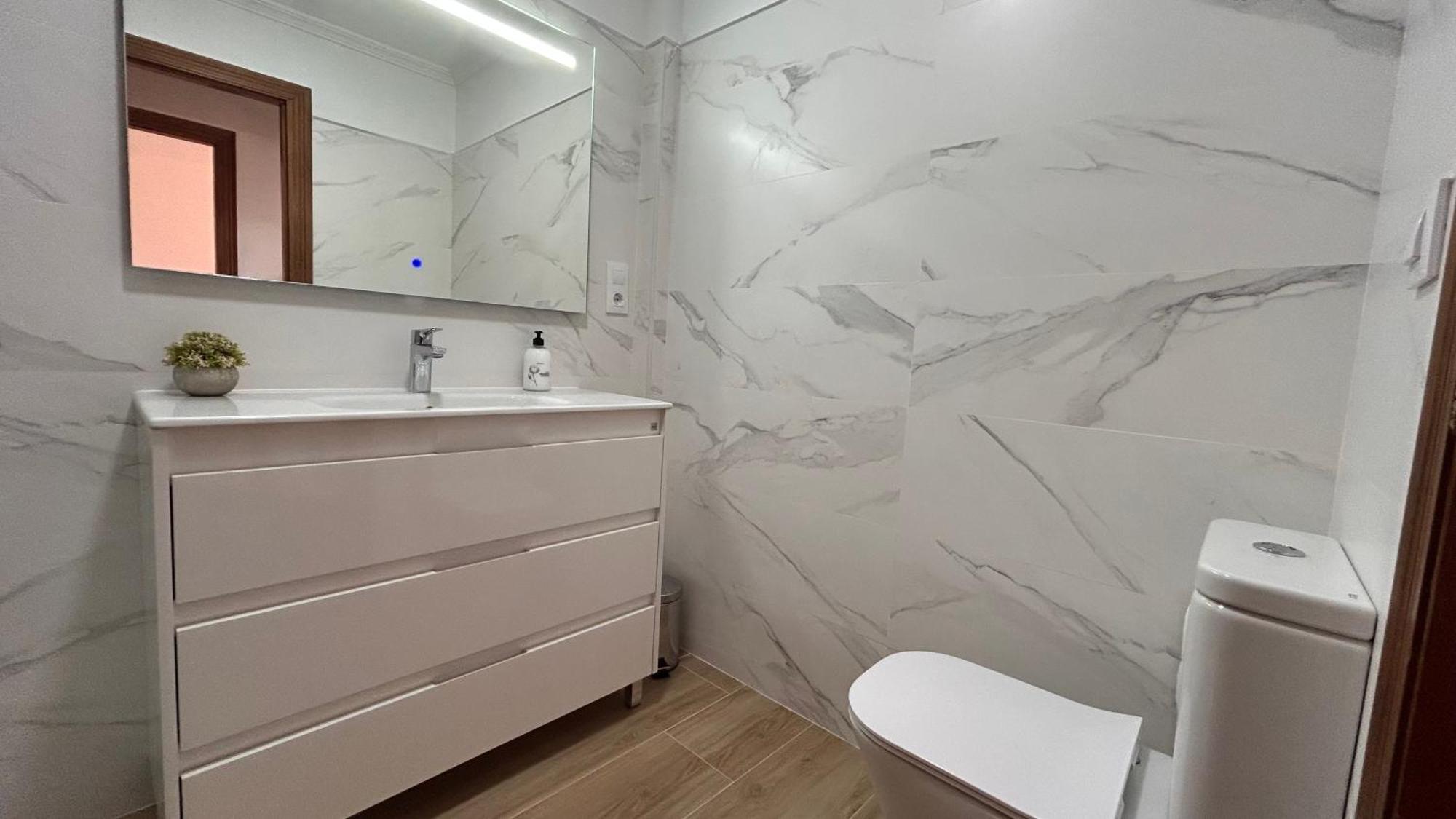 Pie De Playa En Tarifa Apartment Ngoại thất bức ảnh