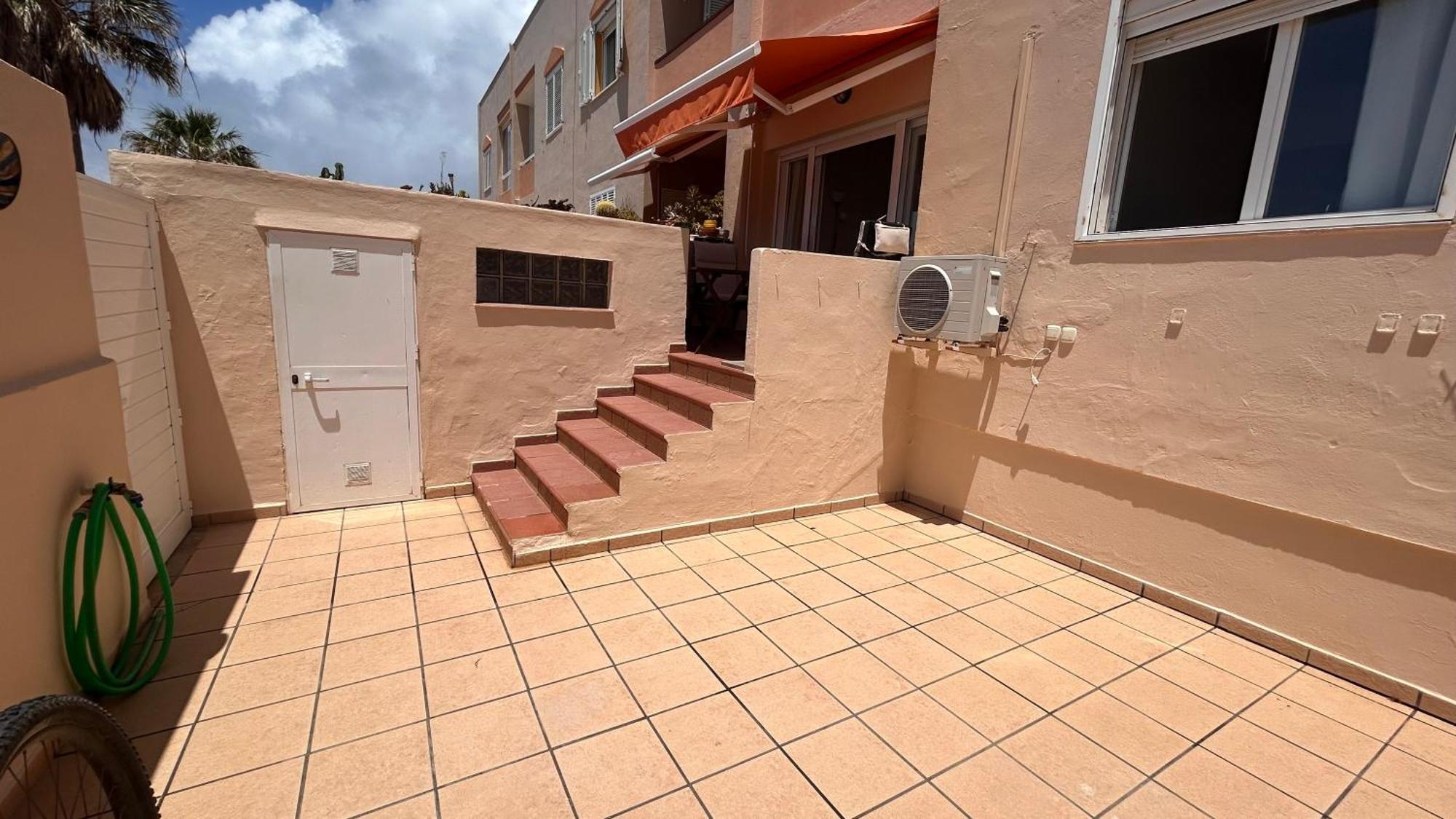 Pie De Playa En Tarifa Apartment Ngoại thất bức ảnh