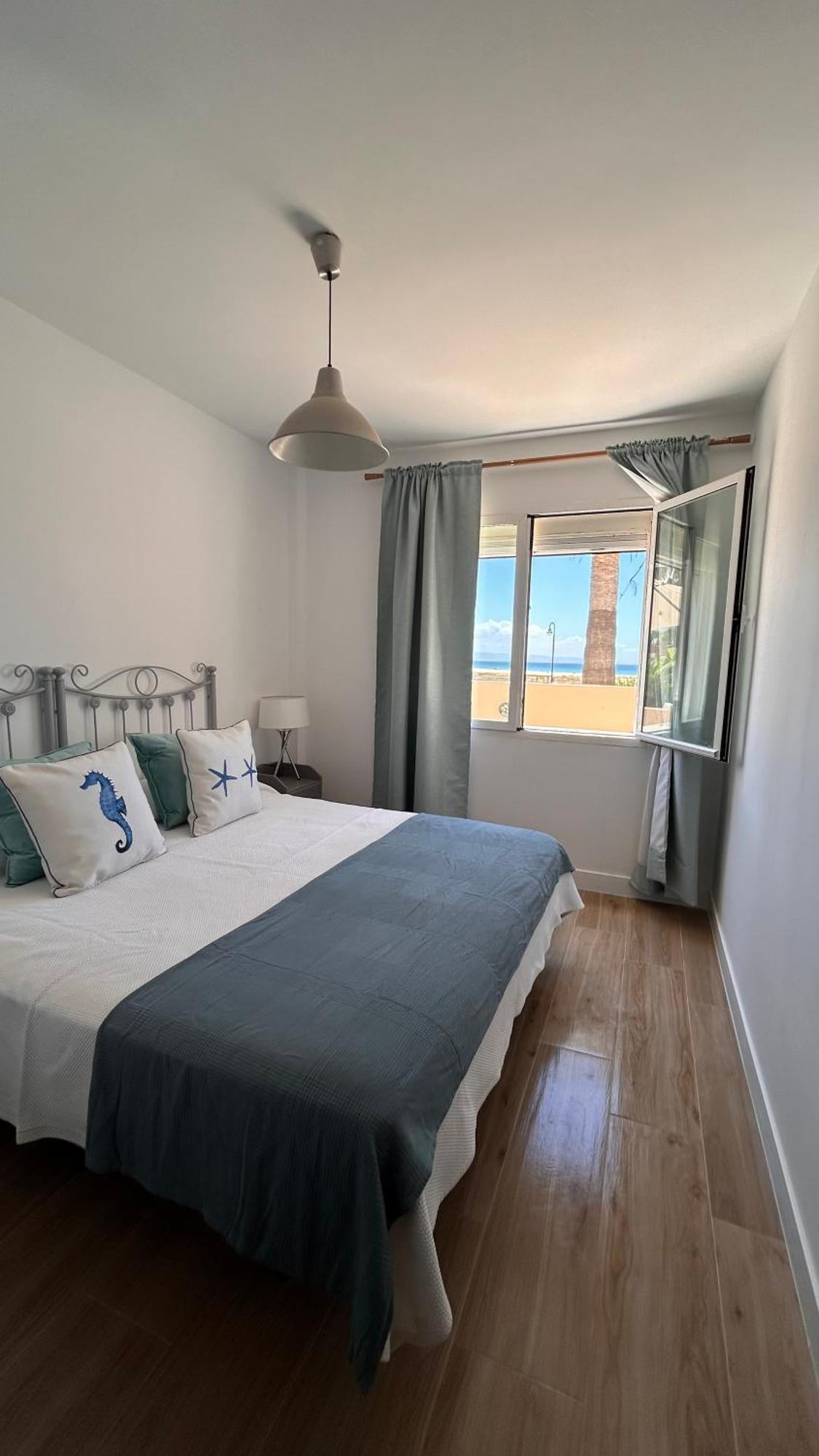 Pie De Playa En Tarifa Apartment Ngoại thất bức ảnh