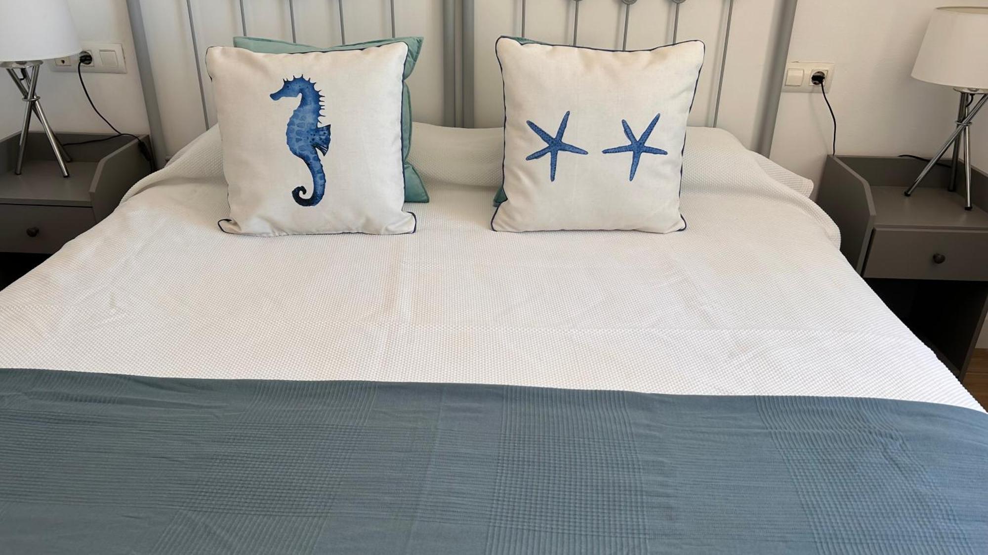 Pie De Playa En Tarifa Apartment Ngoại thất bức ảnh