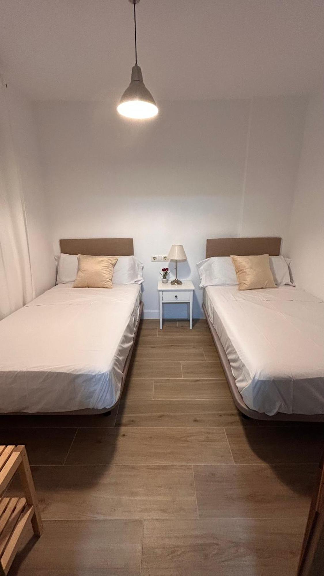 Pie De Playa En Tarifa Apartment Ngoại thất bức ảnh