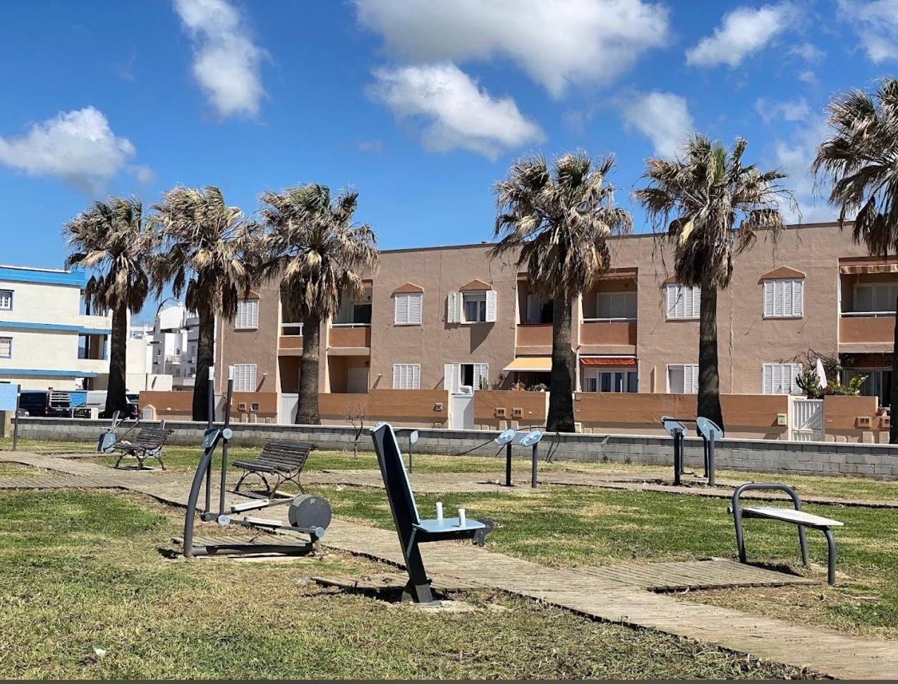 Pie De Playa En Tarifa Apartment Ngoại thất bức ảnh